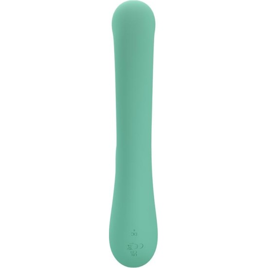 Prettylove Lamar Vibrator G-Spot Rabbit Mint