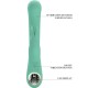Prettylove Lamar Vibrator G-Spot Rabbit Mint