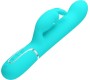 Prettylove Coale Thrusting and Rotating Balls Vibrator USB