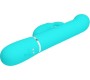 Prettylove Coale Thrusting and Rotating Balls Vibrator USB