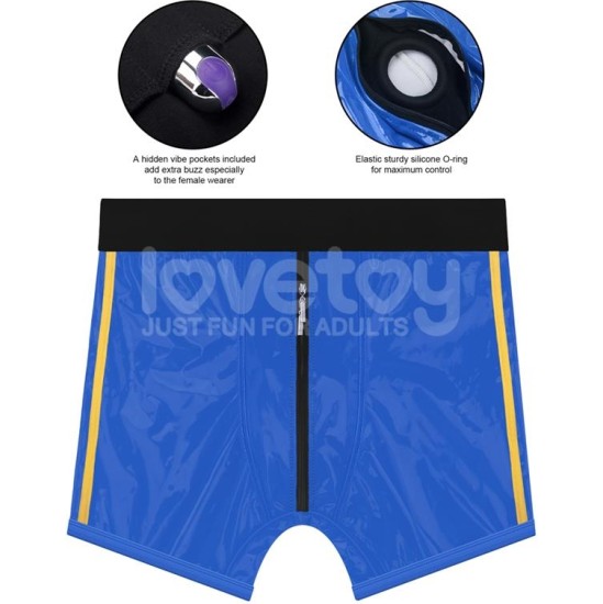 Lovetoy Boxer Briefs/Underwear Size M 32-35