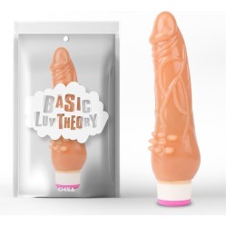 Chisa Multi-Speed Vibe 20.5 cm Flesh