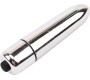 Chisa Vibrating Bullet Please Do Me Love 5.8 x 1.8 cm Silver
