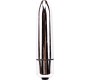 Chisa Vibrating Bullet Please Do Me Love 5.8 x 1.8 cm Silver