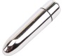Chisa Vibrating Bullet Please Do Me Love 5.8 x 1.8 cm Silver