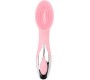 Chisa Clitoral Arouser Aphrovibe Silicone Pink