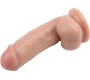 Chisa Dildo Dual Density Fashion Dude 6.9 Flesh