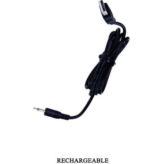 Prettylove Vibrating Bullet Power Silicone 6 x 1.8 cm