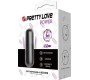 Prettylove Vibrating Bullet Power Silicone 6 x 1.8 cm