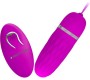 Prettylove Vibrating Egg Dawn Purple