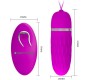 Prettylove Vibrating Egg Dawn Purple
