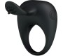Prettylove Pretty Love Anillo Vibrador Tonguo Negro