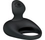 Prettylove Pretty Love Anillo Vibrador Tonguo Negro