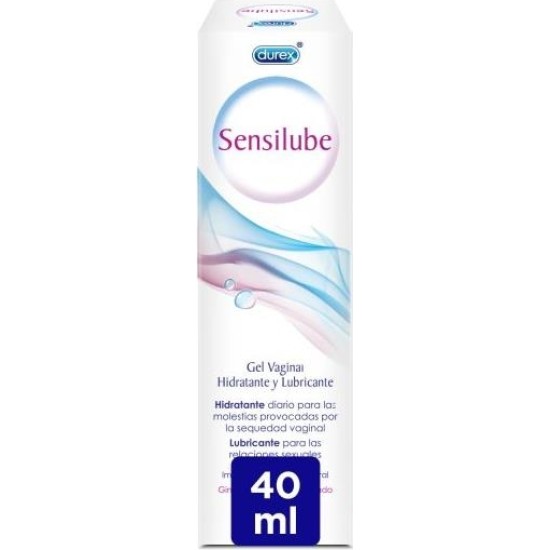 Durex Vaginal Lubricant Sensilube 40 ml