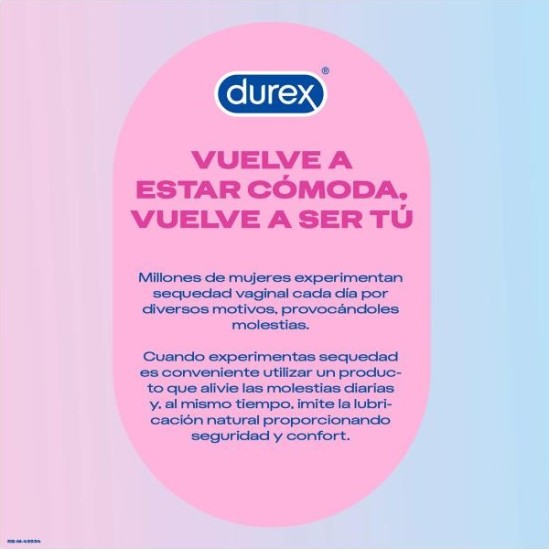 Durex Vaginal Lubricant Sensilube 40 ml