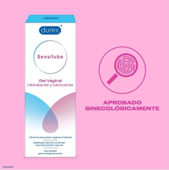 Durex Vaginal Lubricant Sensilube 40 ml