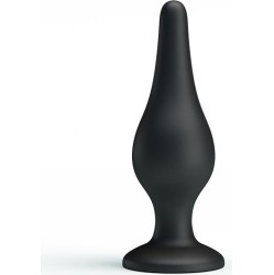 Prettylove Silicone Butt Plug 14 cm