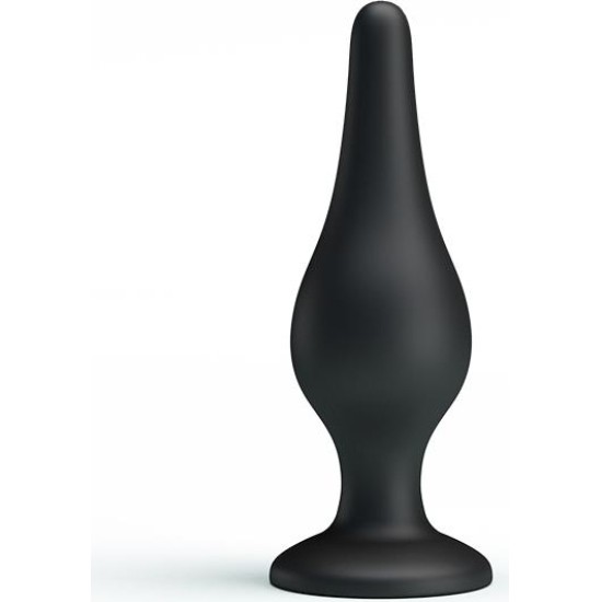 Prettylove Silicone Butt Plug 14 cm