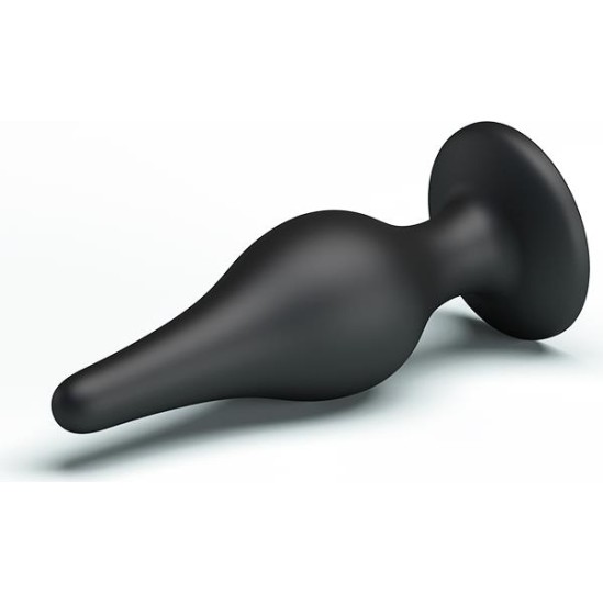 Prettylove Silicone Butt Plug 14 cm