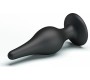 Prettylove Silicone Butt Plug 14 cm