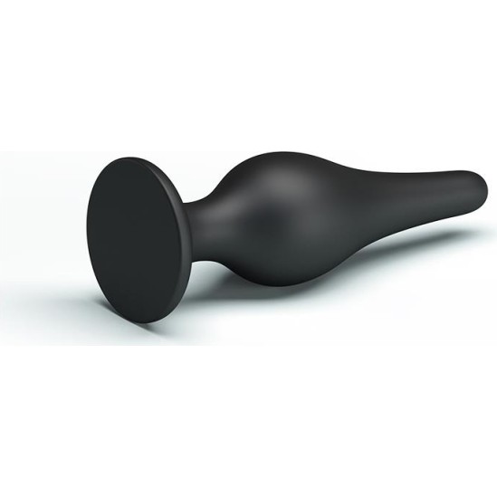 Prettylove Silicone Butt Plug 14 cm