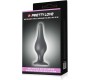 Prettylove Silicone Butt Plug 14 cm