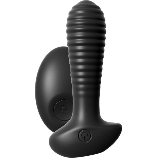 Anal Fantasy Elite Anal Teaser Vibrating Butt Plug