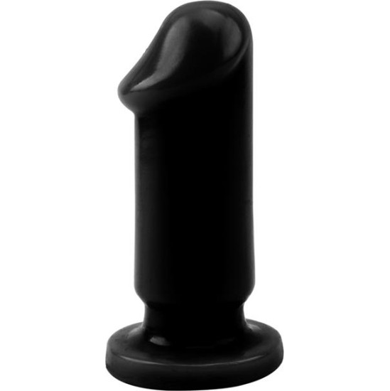 Chisa Butt Plug Evil Size S 9 x 3.3 cm Black