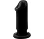 Chisa Butt Plug Evil Size S 9 x 3.3 cm Black