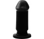 Chisa Butt Plug Evil Size S 9 x 3.3 cm Black