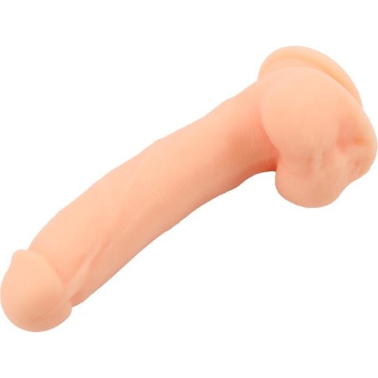 Chisa Dildo Boss 20.5 x 4.1 cm Silicone Flesh