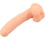 Chisa Dildo Boss 20.5 x 4.1 cm Silicone Flesh