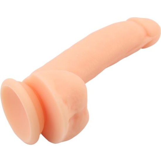 Chisa Dildo Boss 20.5 x 4.1 cm Silicone Flesh