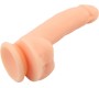 Chisa Dildo Boss 20.5 x 4.1 cm Silicone Flesh
