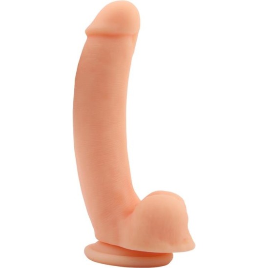 Chisa Dildo Boss 20.5 x 4.1 cm Silicone Flesh