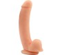 Chisa Dildo Boss 20.5 x 4.1 cm Silicone Flesh