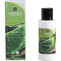 Secret Play Natural Lubricant
