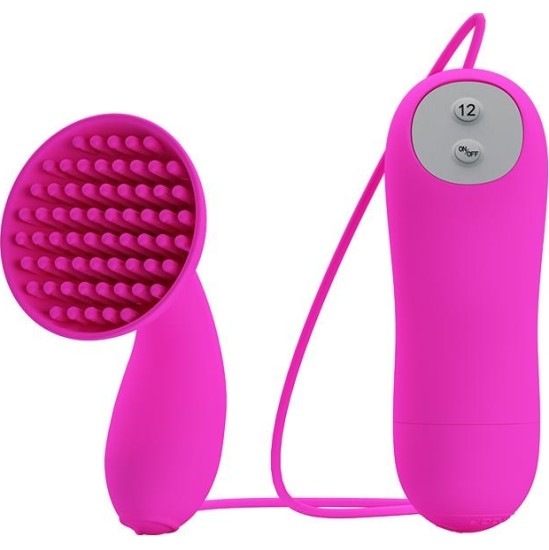Prettylove Estimulator Brady Pink