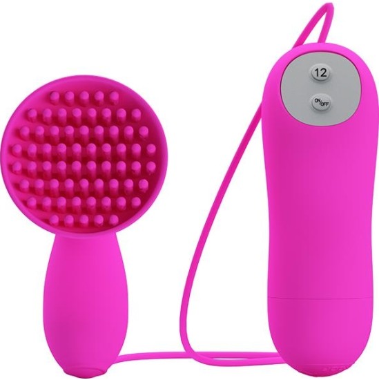Prettylove Estimulator Brady Pink