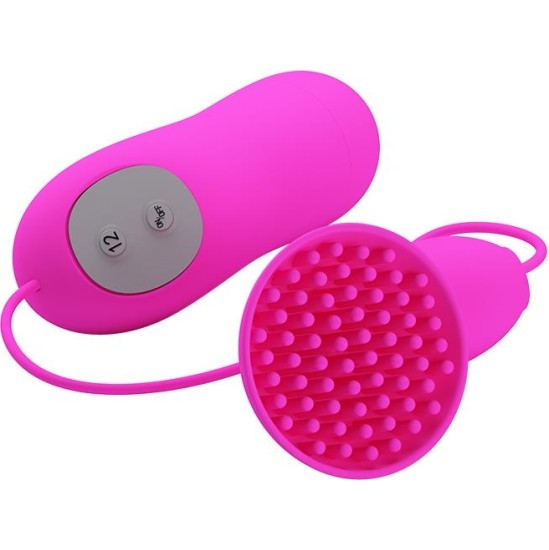 Prettylove Estimulator Brady Pink