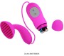 Prettylove Estimulator Brady Pink