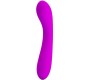 Prettylove High Grade Vibrator Tony Purple