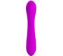 Prettylove High Grade Vibrator Tony Purple