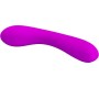 Prettylove High Grade Vibrator Tony Purple