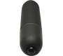 Moove Vibrating Bullet 10 Speeds Black