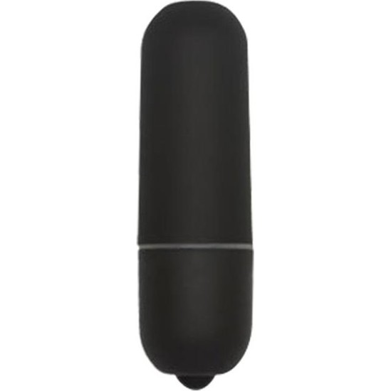Moove Vibrating Bullet 10 Speeds Black