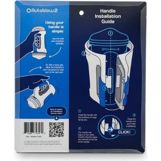 Autoblow Easy-Grip Handle