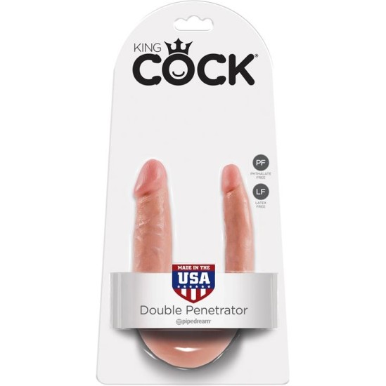 King Cock Double Dildo 5