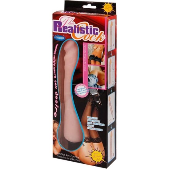 Baile Realistic Vibe Flesh