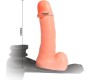 Baile Adjustable Strap-On with Dildo 18 cm